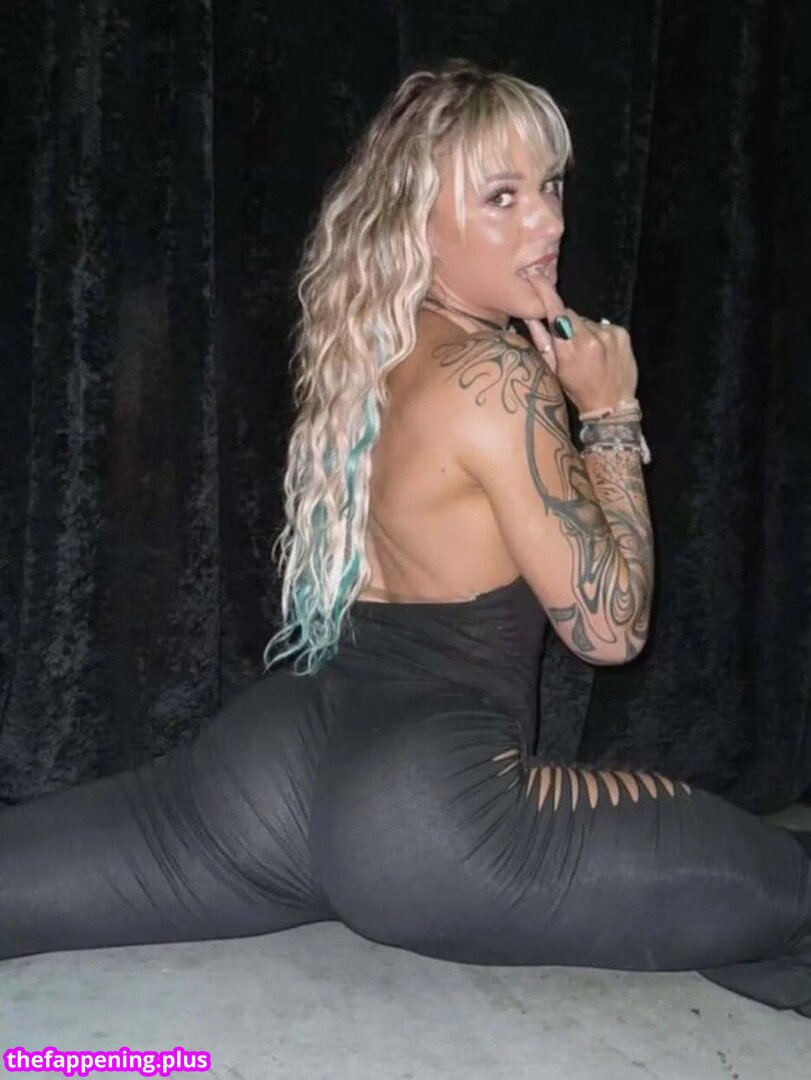 SolRucaWWE / Wwe Sol Ruca / https: / solrvca Çıplak OnlyFans Fotoğrafı #42
