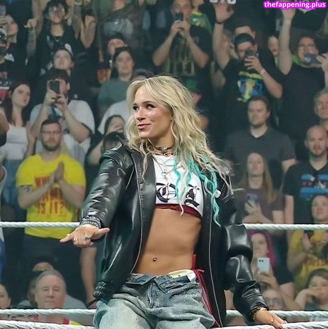 SolRucaWWE / Wwe Sol Ruca / https: / solrvca Фото обнажённых OnlyFans #199