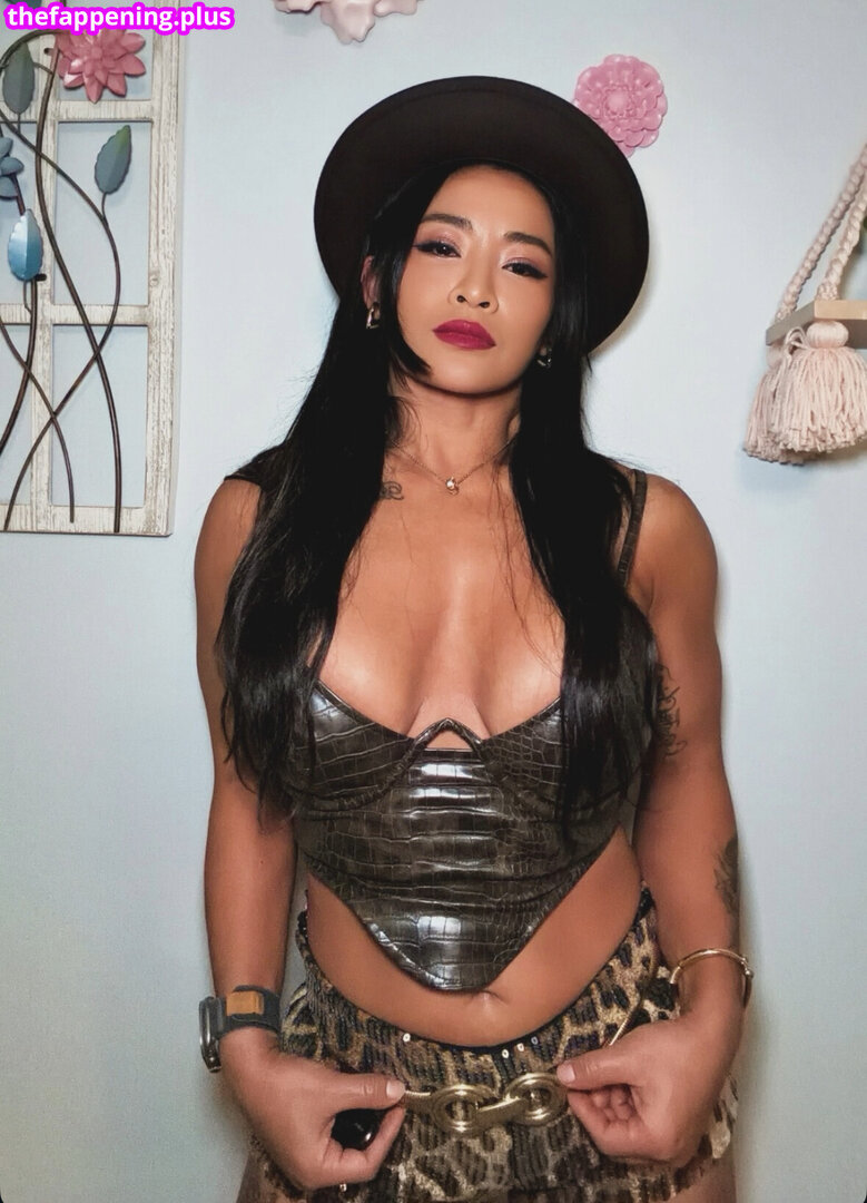 WWE Xia Li / xialiwwe Meztelen OnlyFans Fotó #229