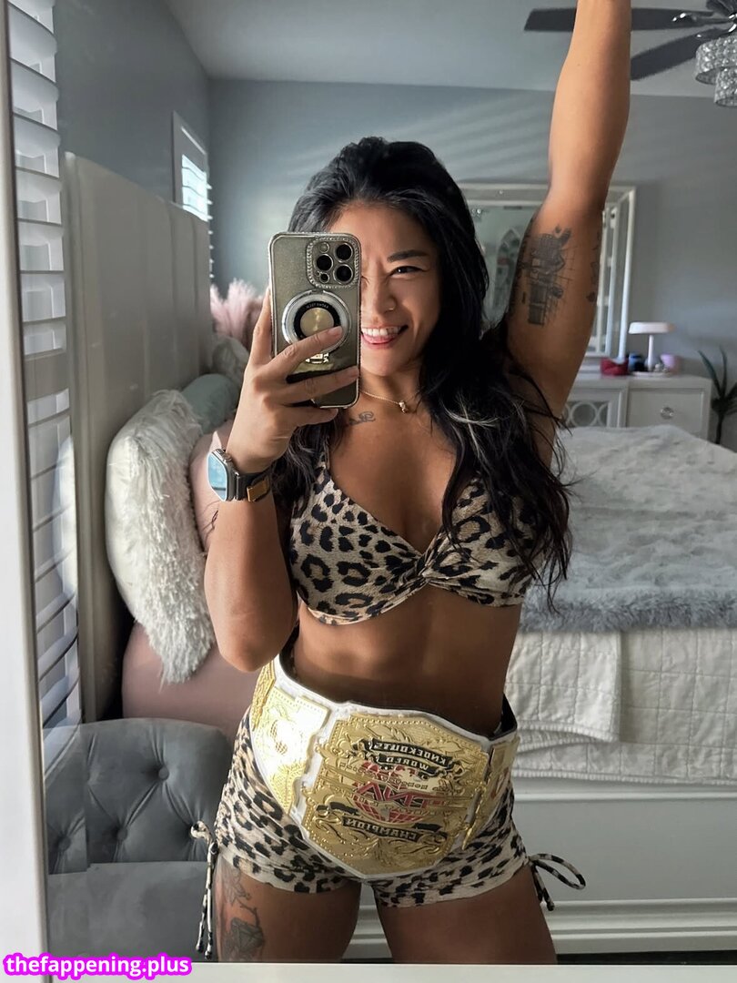 WWE Xia Li / xialiwwe Meztelen OnlyFans Fotó #232