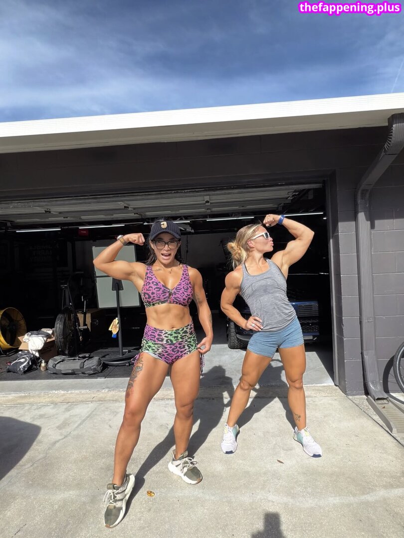 WWE Xia Li / xialiwwe Nahá OnlyFans fotografie #241