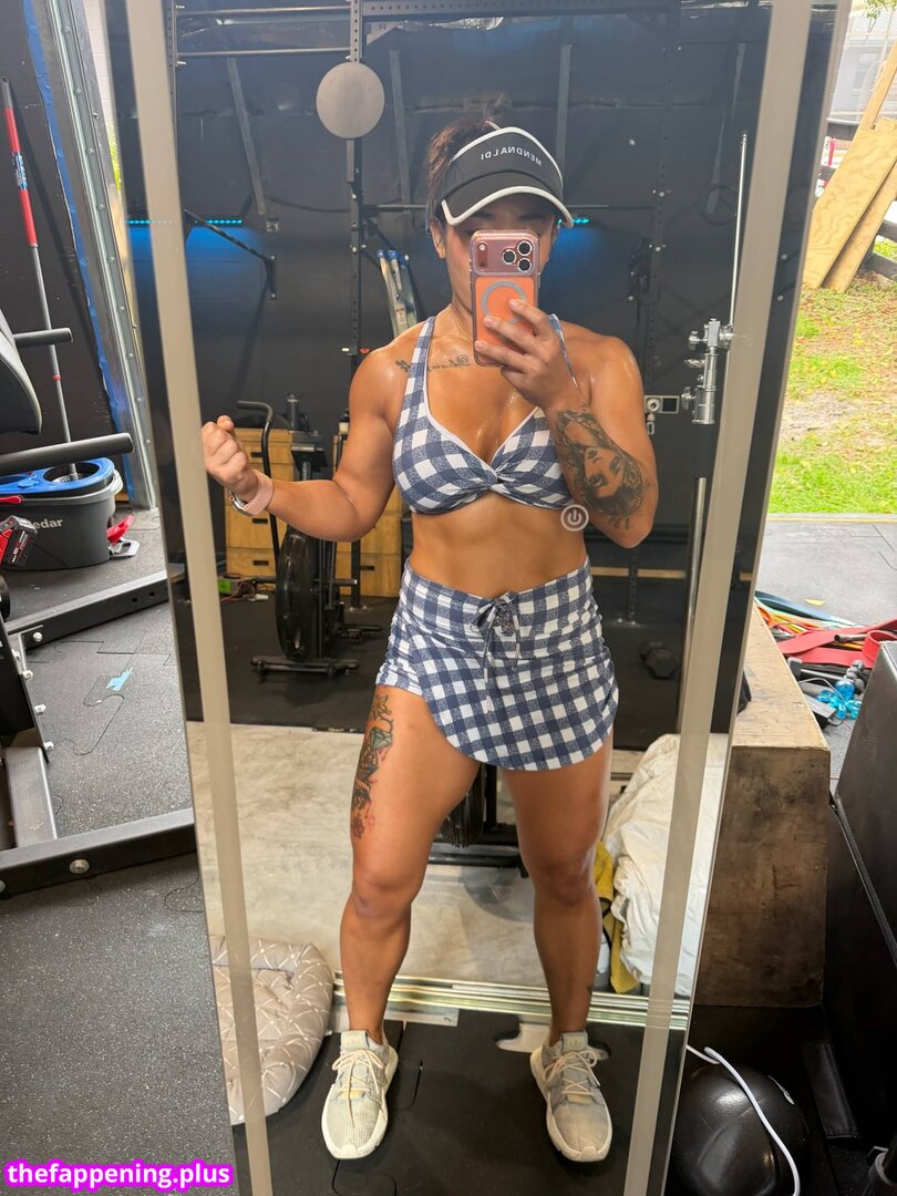 WWE Xia Li / xialiwwe Фото обнажённых OnlyFans #278