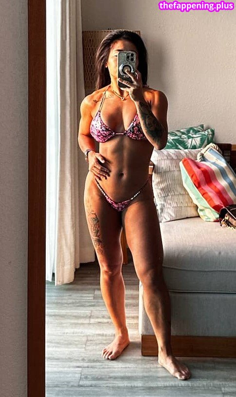WWE Xia Li / xialiwwe Φωτογραφία Γυμνών OnlyFans #281