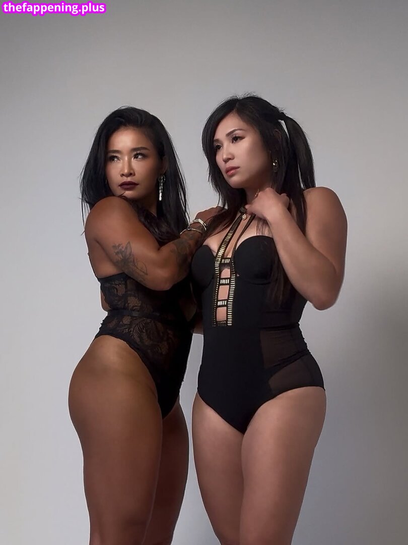 WWE Xia Li / xialiwwe ヌードOnlyFans写真 #282