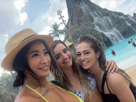 Leaked Wwe xia li private photo viral onlyfans