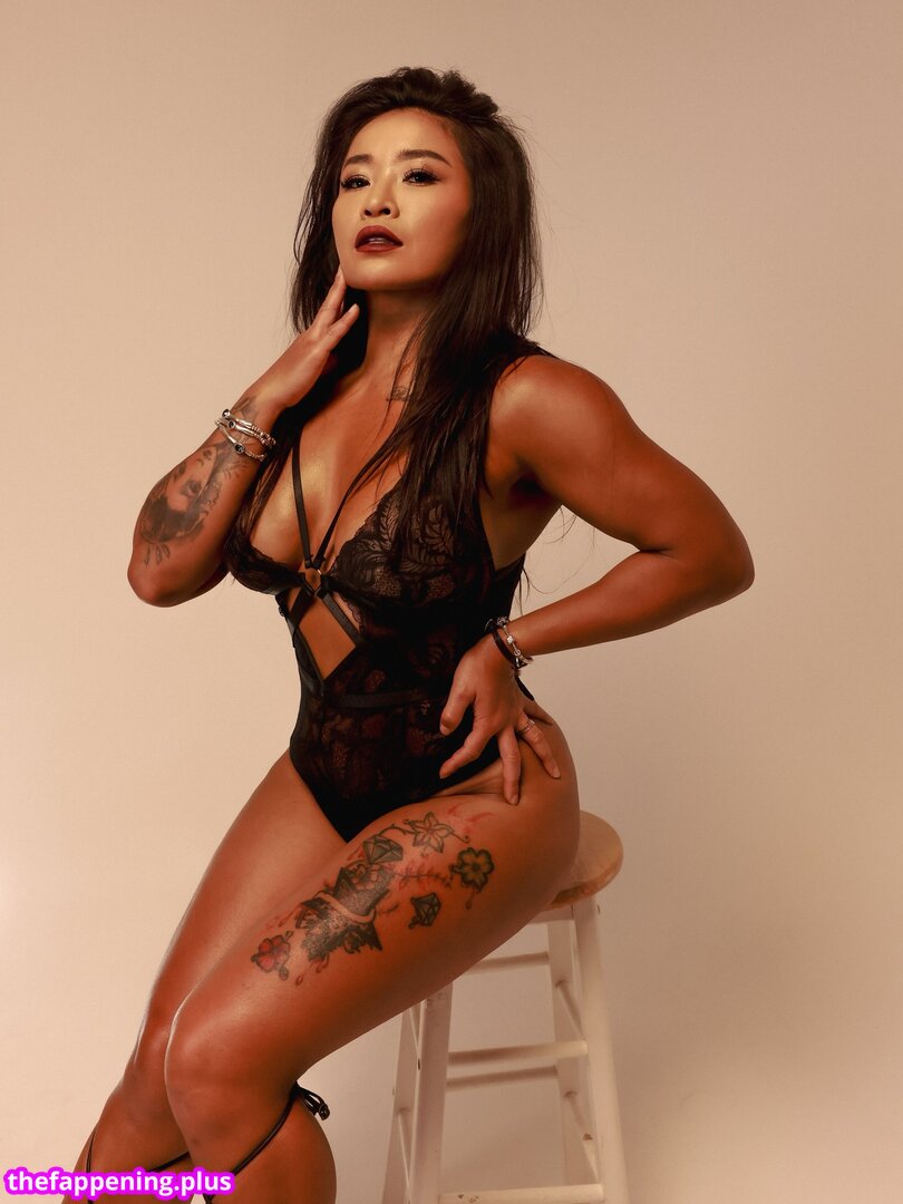WWE Xia Li / xialiwwe ヌードOnlyFans写真 #296