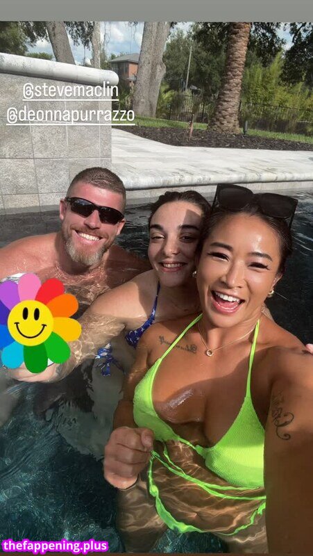 WWE Xia Li / xialiwwe Фото оголеного OnlyFans #304