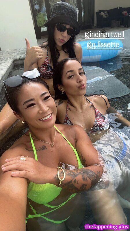 WWE Xia Li / xialiwwe Nude OnlyFans Photo #306