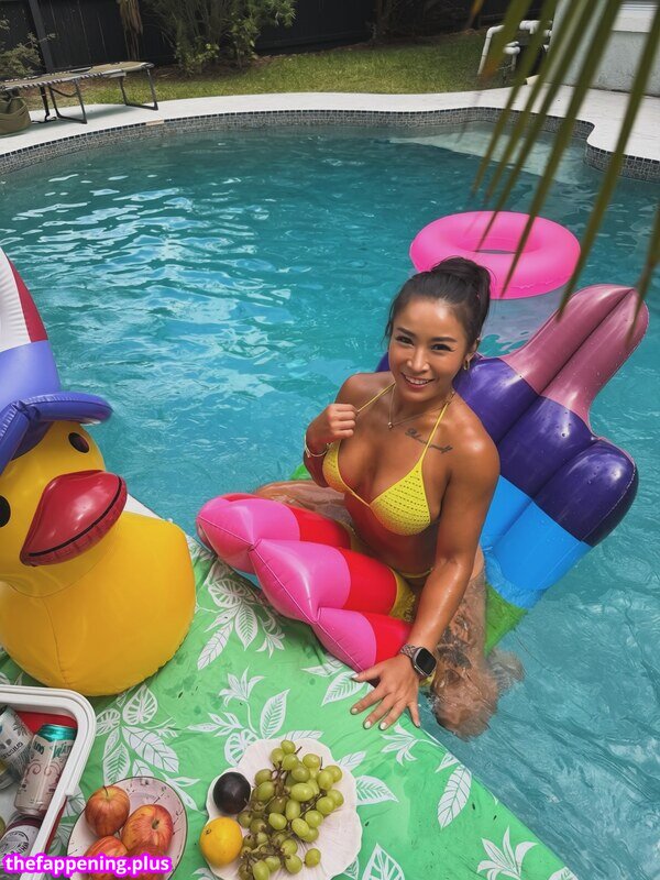 WWE Xia Li / xialiwwe 누드 OnlyFans 사진 #320