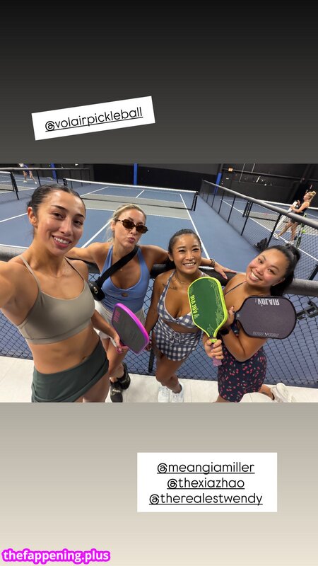 WWE Xia Li / xialiwwe Naken OnlyFans Foto #321