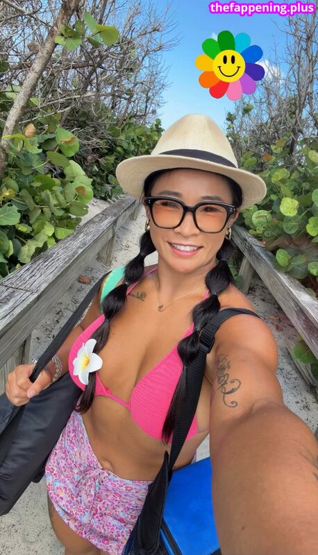 WWE Xia Li / xialiwwe Foto OnlyFans Desnuda #324