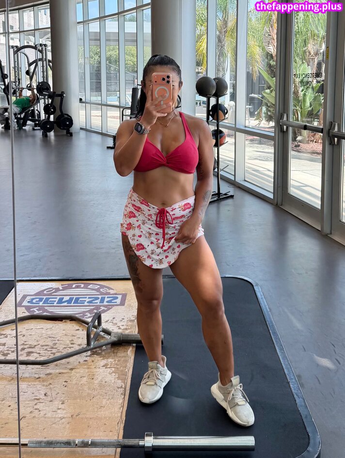 WWE Xia Li / xialiwwe Çıplak OnlyFans Fotoğrafı #328