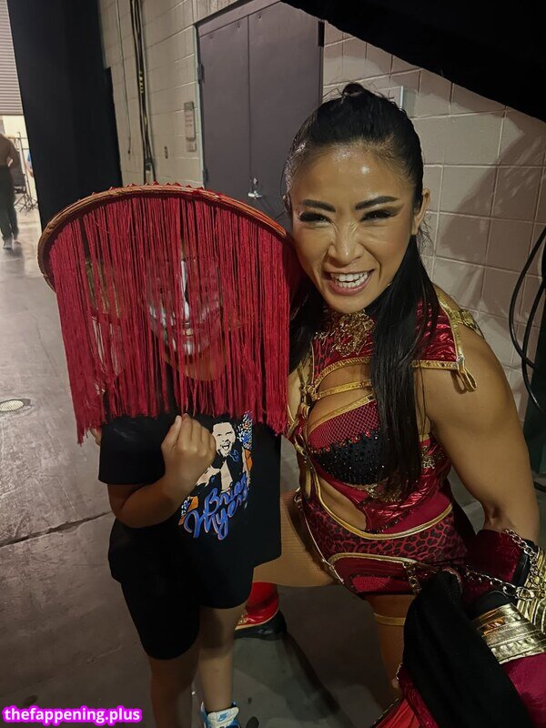 WWE Xia Li / xialiwwe ヌードOnlyFans写真 #333