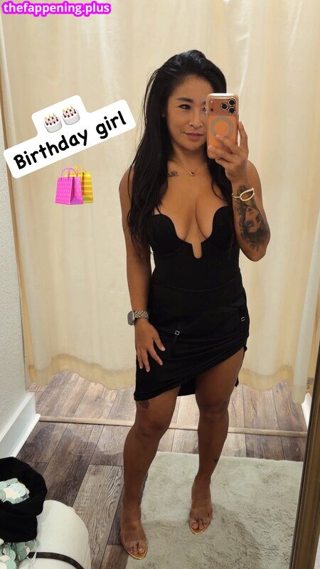 WWE Xia Li / xialiwwe Photo OnlyFans Nu #336