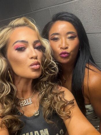 WWE Xia Li