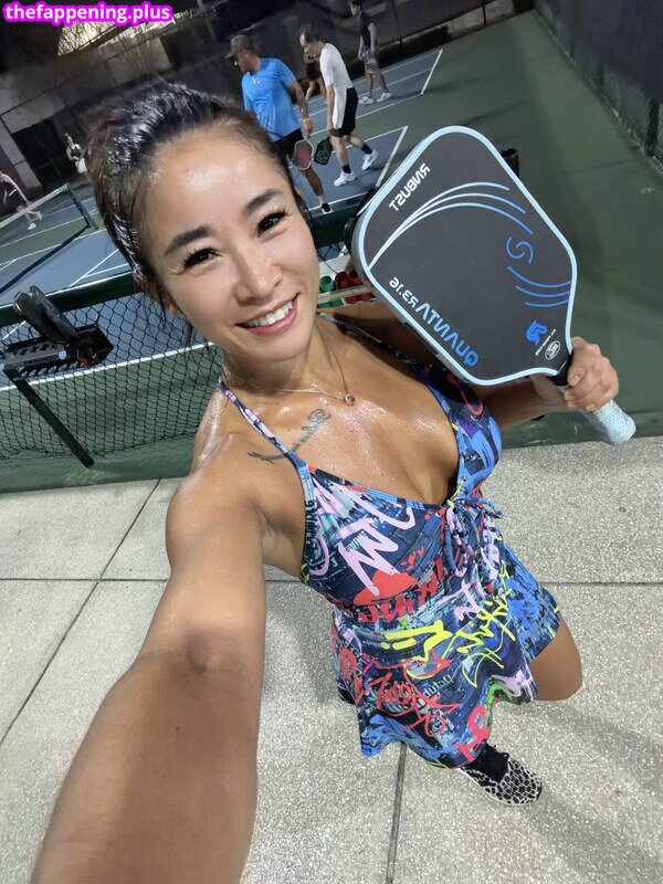 WWE Xia Li / xialiwwe Nude OnlyFans Photo #358
