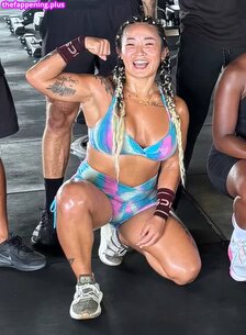 WWE Xia Li / xialiwwe Foto OnlyFans Nuda #360