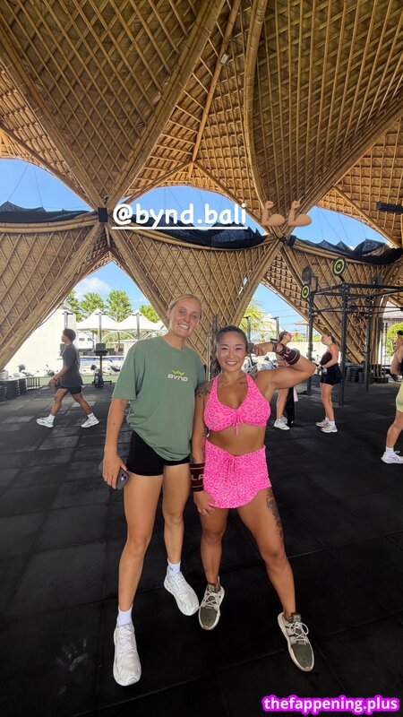 WWE Xia Li / xialiwwe Nahá OnlyFans fotografie #362