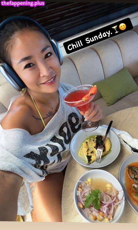 WWE Xia Li / xialiwwe Nacktes OnlyFans Foto #364