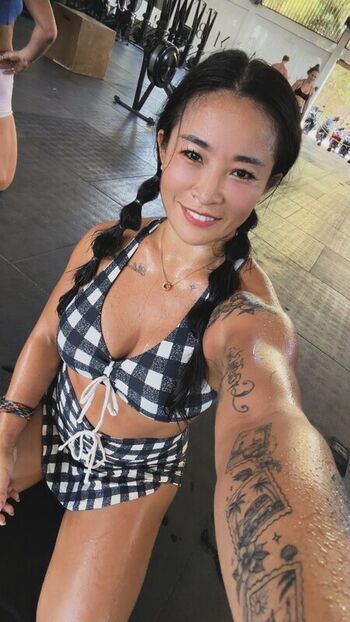 Leaked Wwe xia li private photo viral onlyfans