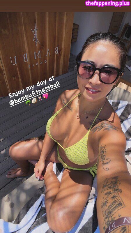 WWE Xia Li / xialiwwe Naken OnlyFans Foto #366