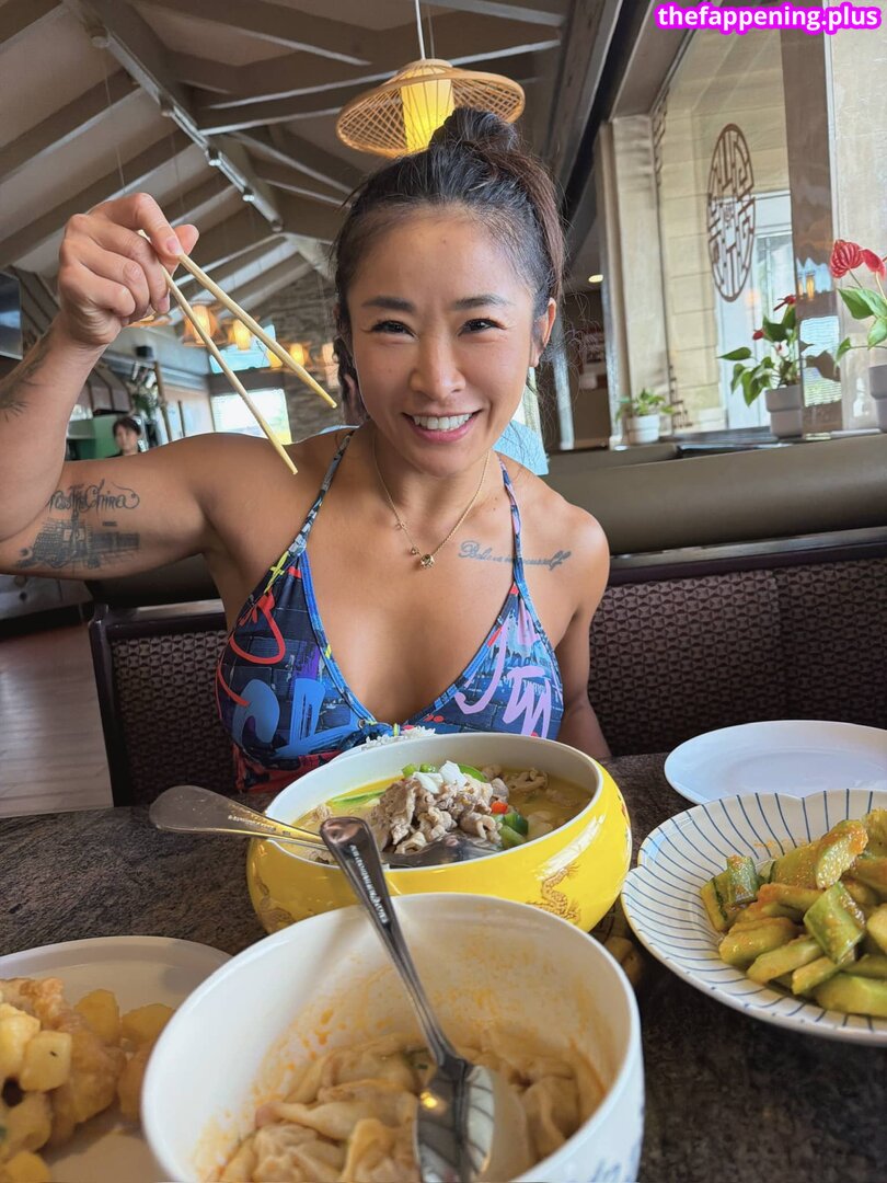 WWE Xia Li / xialiwwe Fotografie OnlyFans Dezbrăcată #368