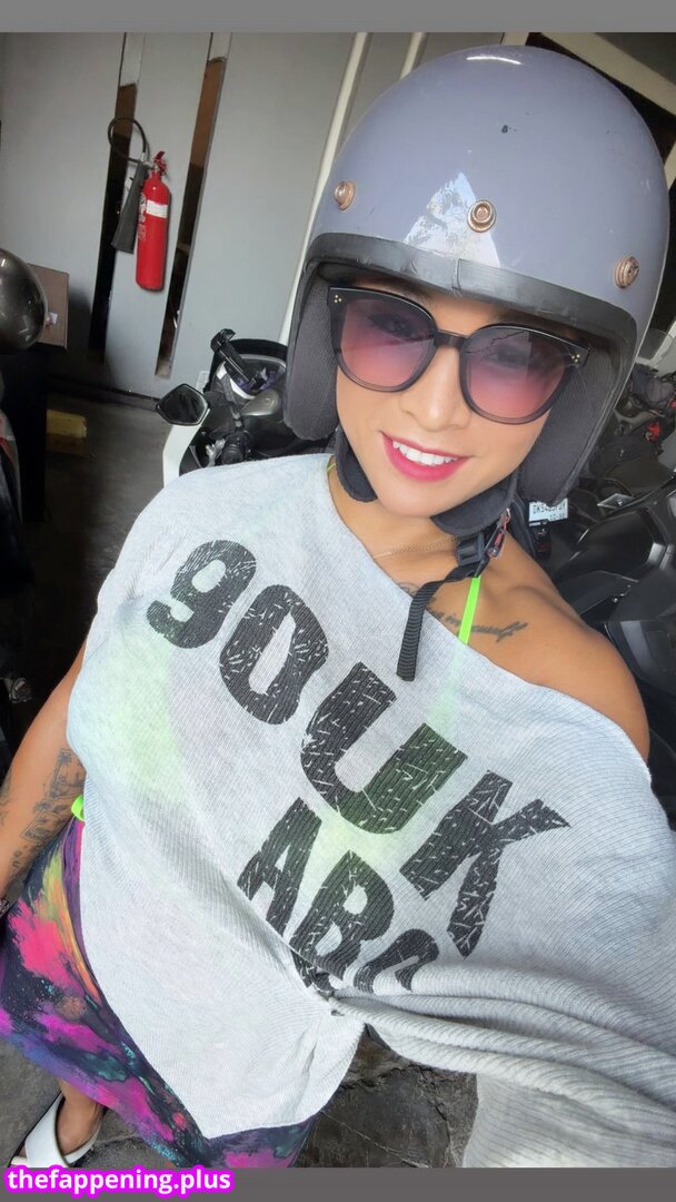 WWE Xia Li / xialiwwe Фото оголеного OnlyFans #369
