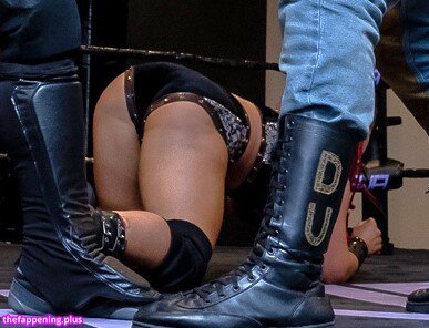 WWE Zaria / https: / zariawwe_ Meztelen OnlyFans Fotó #62