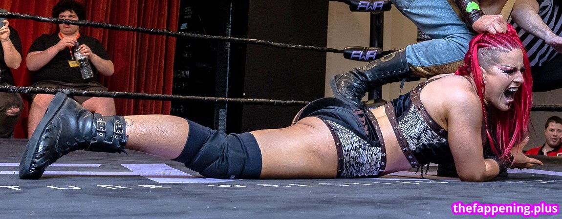 WWE Zaria / https: / zariawwe_ 裸照OnlyFans照片 #63