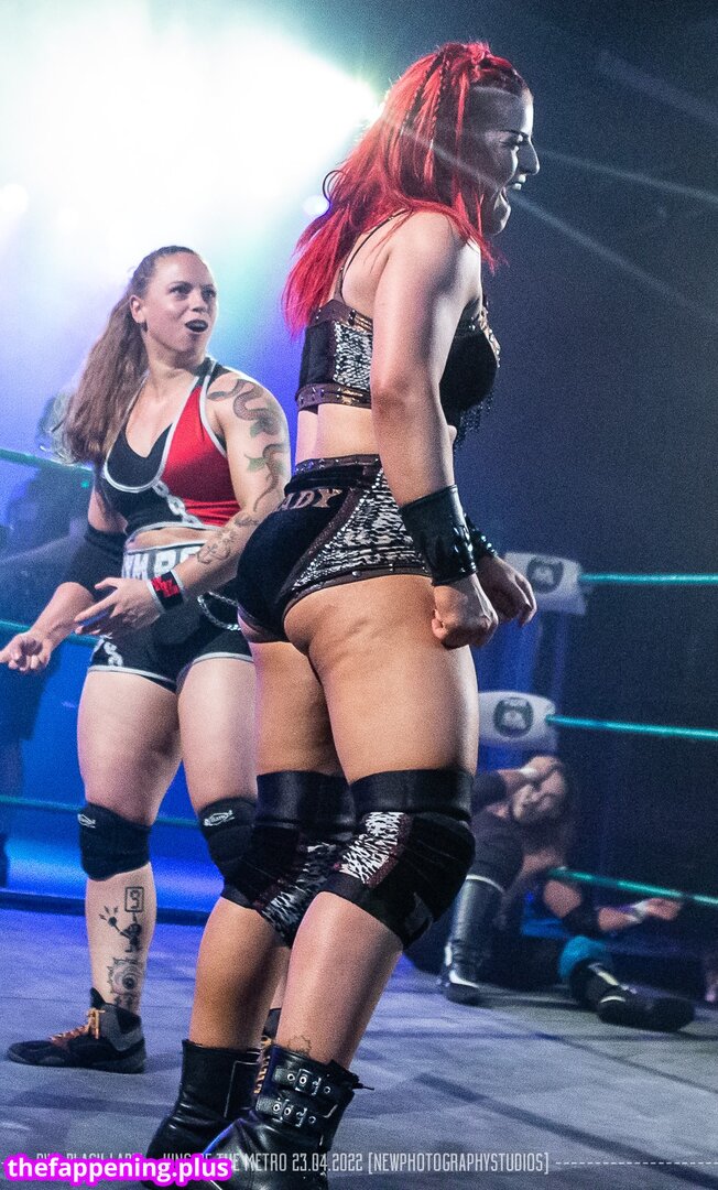 WWE Zaria / https: / zariawwe_ Фото обнажённых OnlyFans #65