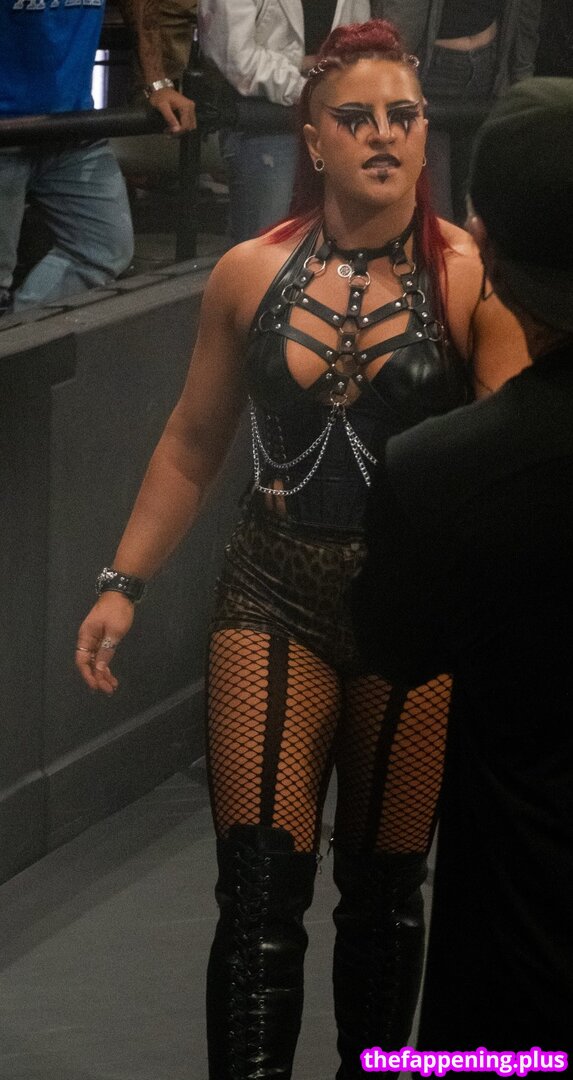WWE Zaria / https: / zariawwe_ Nacktes OnlyFans Foto #70