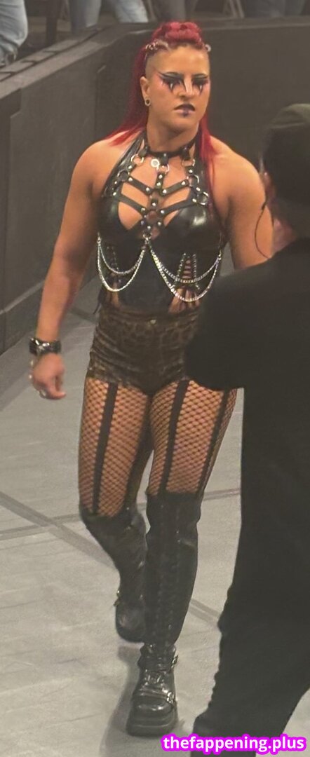 WWE Zaria / https: / zariawwe_ Nahá OnlyFans fotografie #72