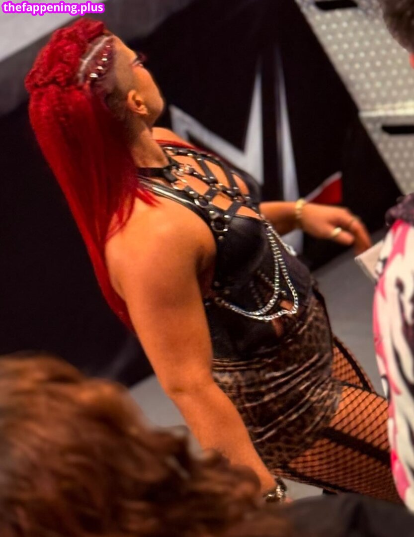 WWE Zaria / https: / zariawwe_ Nahá OnlyFans fotografie #74
