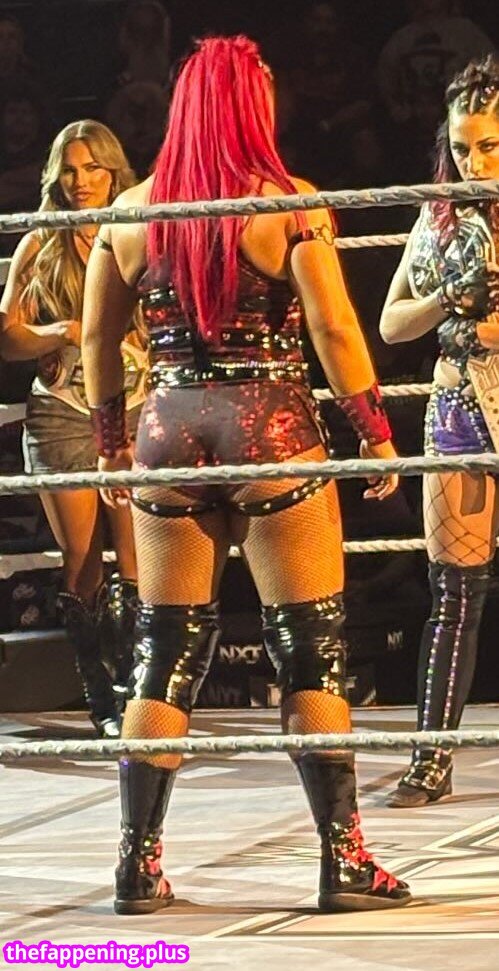 WWE Zaria / https: / zariawwe_ Nude OnlyFans Photo #75