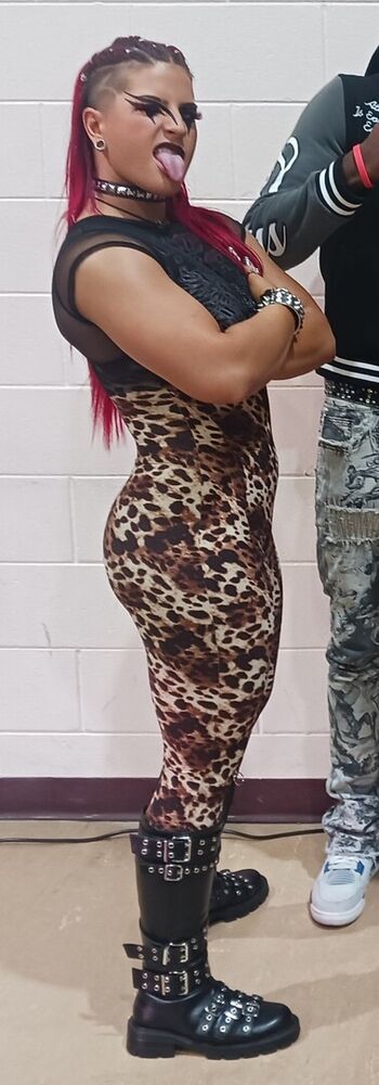 WWE Zaria