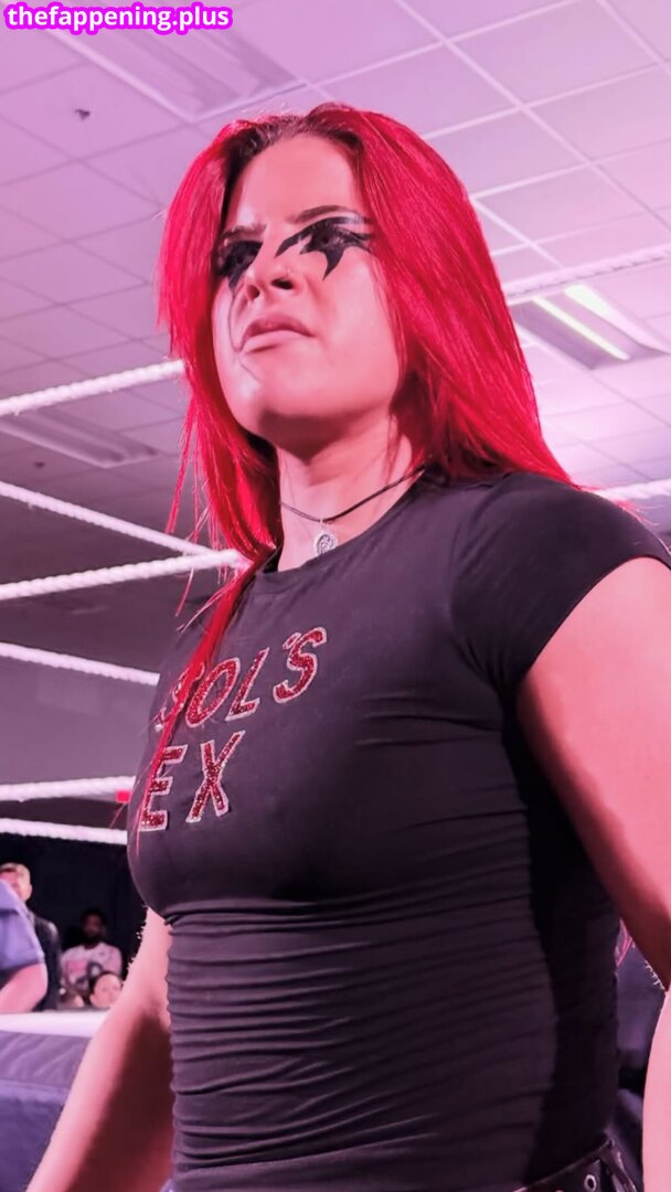 WWE Zaria / https: / zariawwe_ Çıplak OnlyFans Fotoğrafı #83