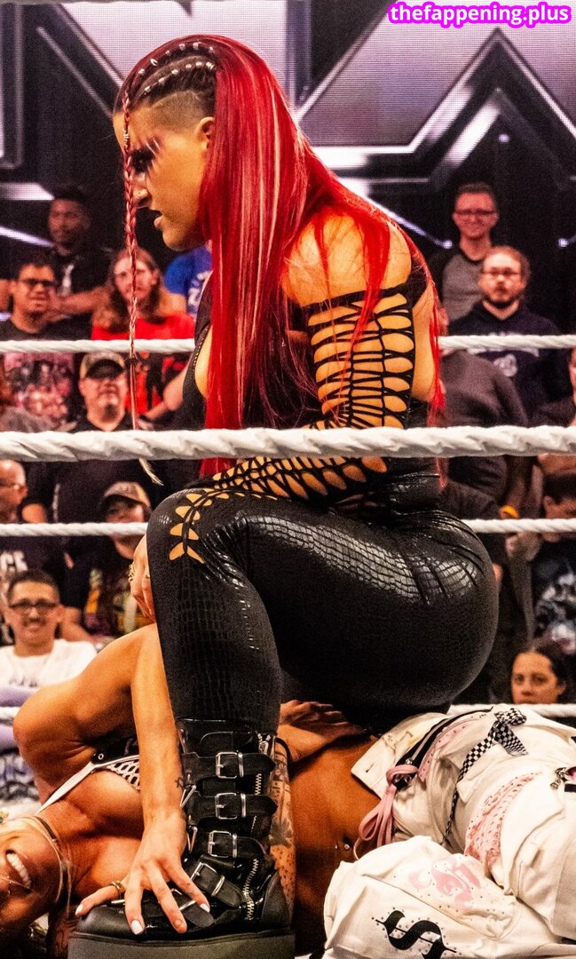 WWE Zaria / https: / zariawwe_ 裸照OnlyFans照片 #91