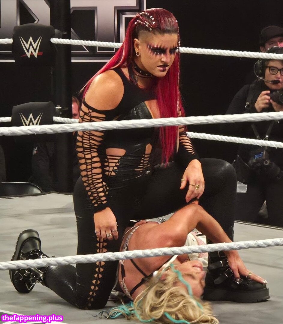 WWE Zaria / https: / zariawwe_ Naakte OnlyFans Foto #92