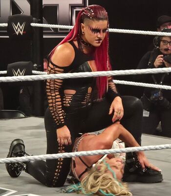WWE Zaria