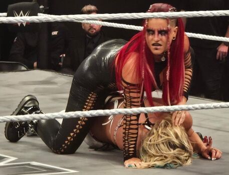 WWE Zaria