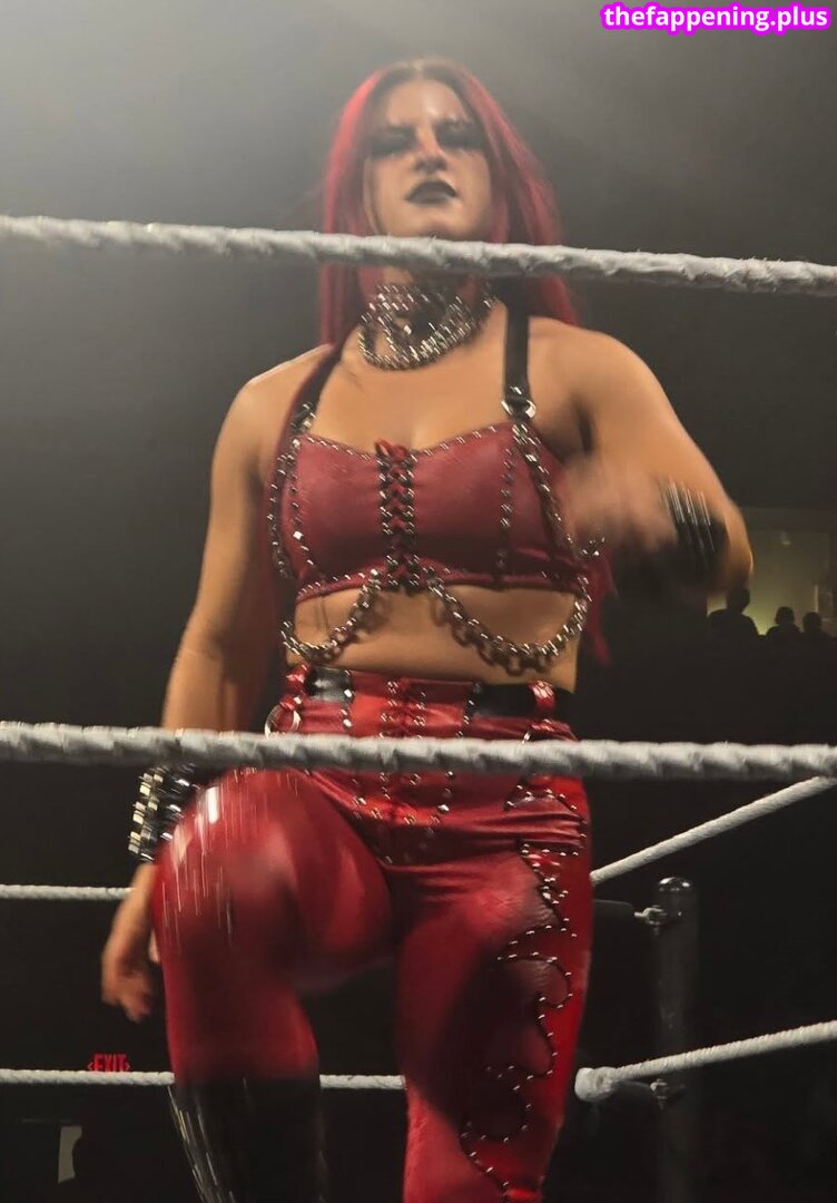 WWE Zaria / https: / zariawwe_ Naakte OnlyFans Foto #99