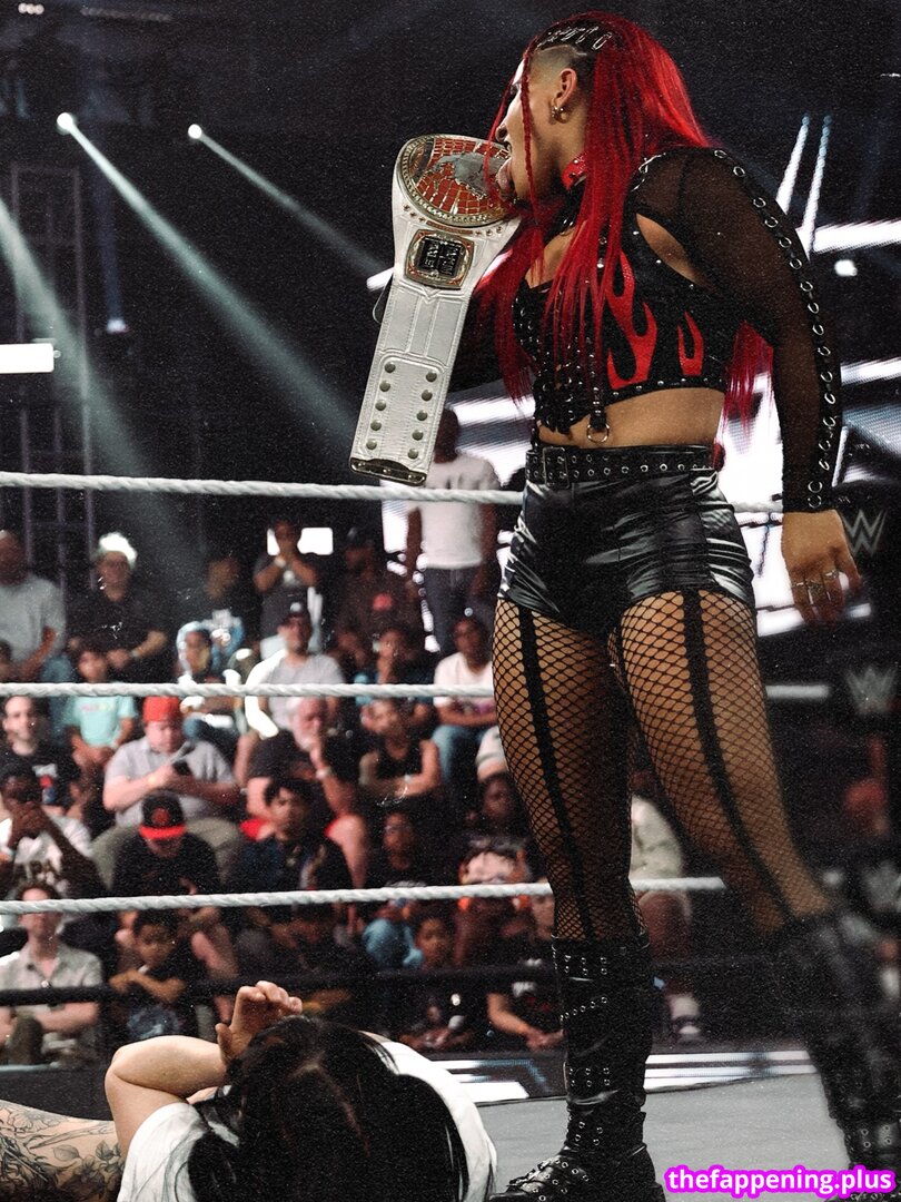 WWE Zaria / https: / zariawwe_ Naken OnlyFans Foto #101