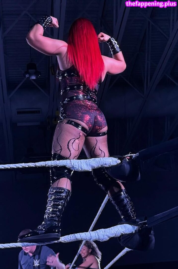 WWE Zaria / https: / zariawwe_ Фото обнажённых OnlyFans #103