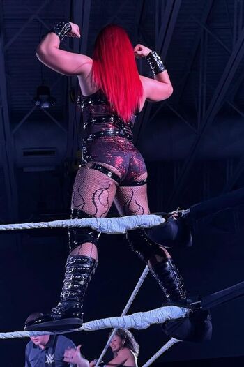 Leaked Wwe zaria private photo viral onlyfans