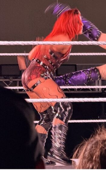 Leaked Wwe zaria private photo viral onlyfans