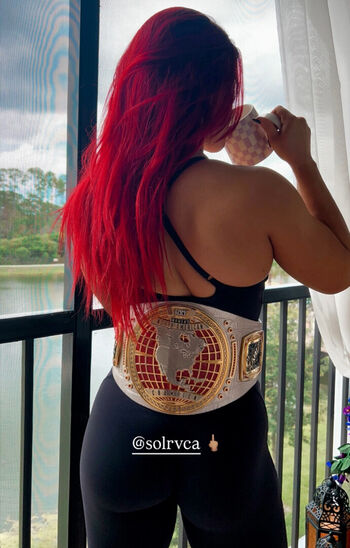 Leaked Wwe zaria private photo viral onlyfans