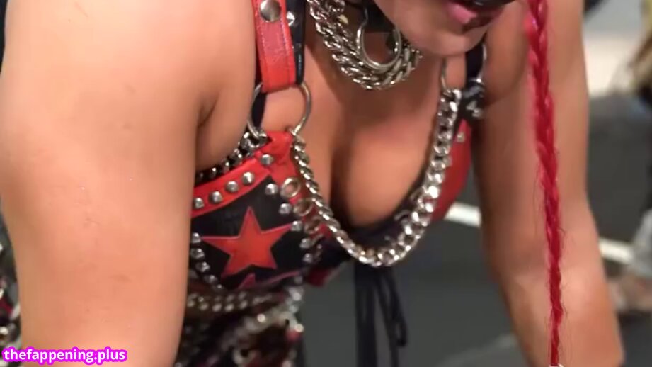 WWE Zaria / https: / zariawwe_ Naakte OnlyFans Foto #109