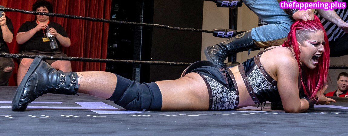 WWE Zaria / https: / zariawwe_ Naakte OnlyFans Foto #112