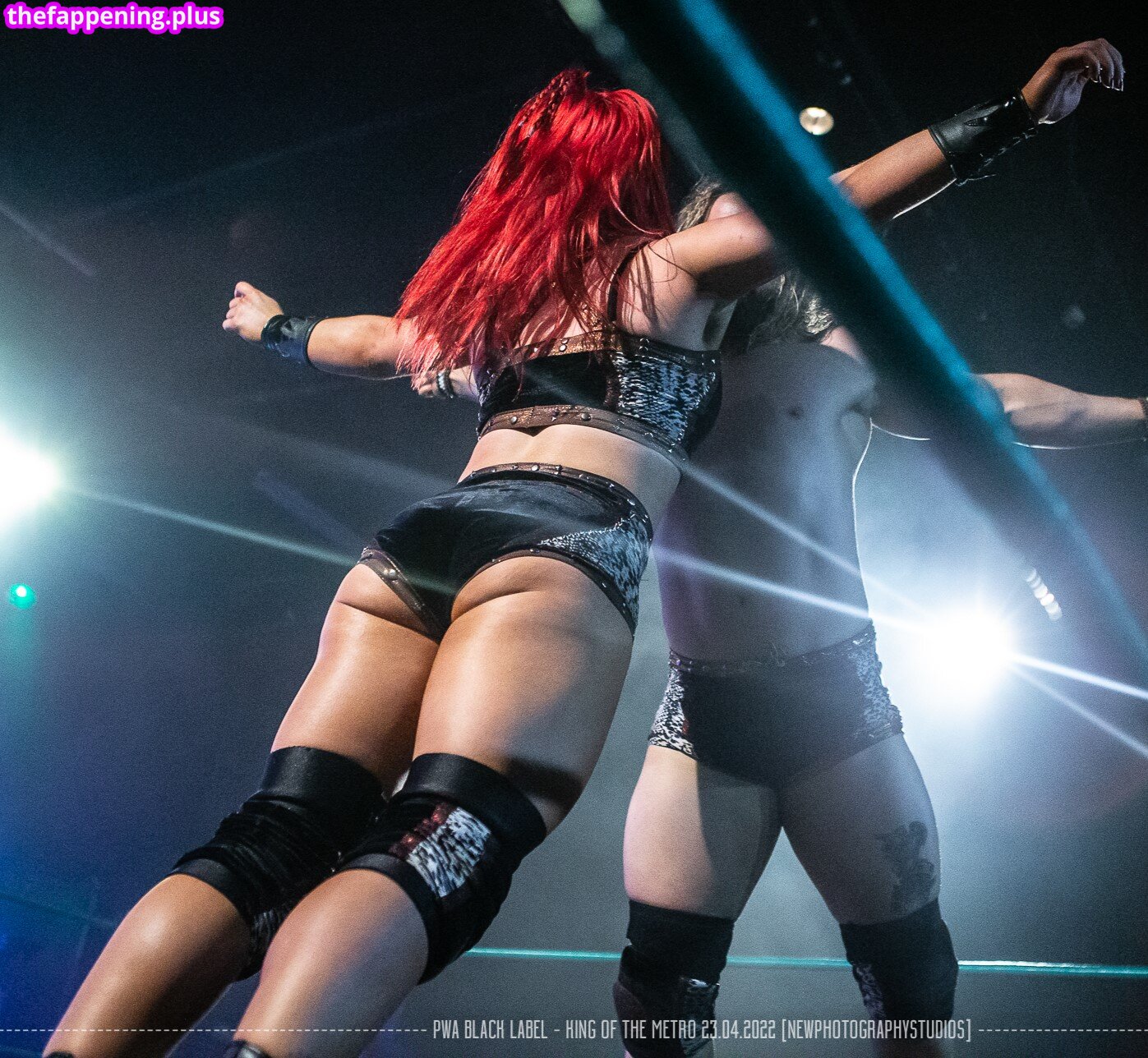 WWE Zaria / https: / zariawwe_ Naakte OnlyFans Foto #117