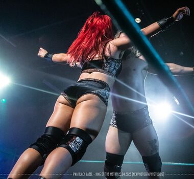 WWE Zaria